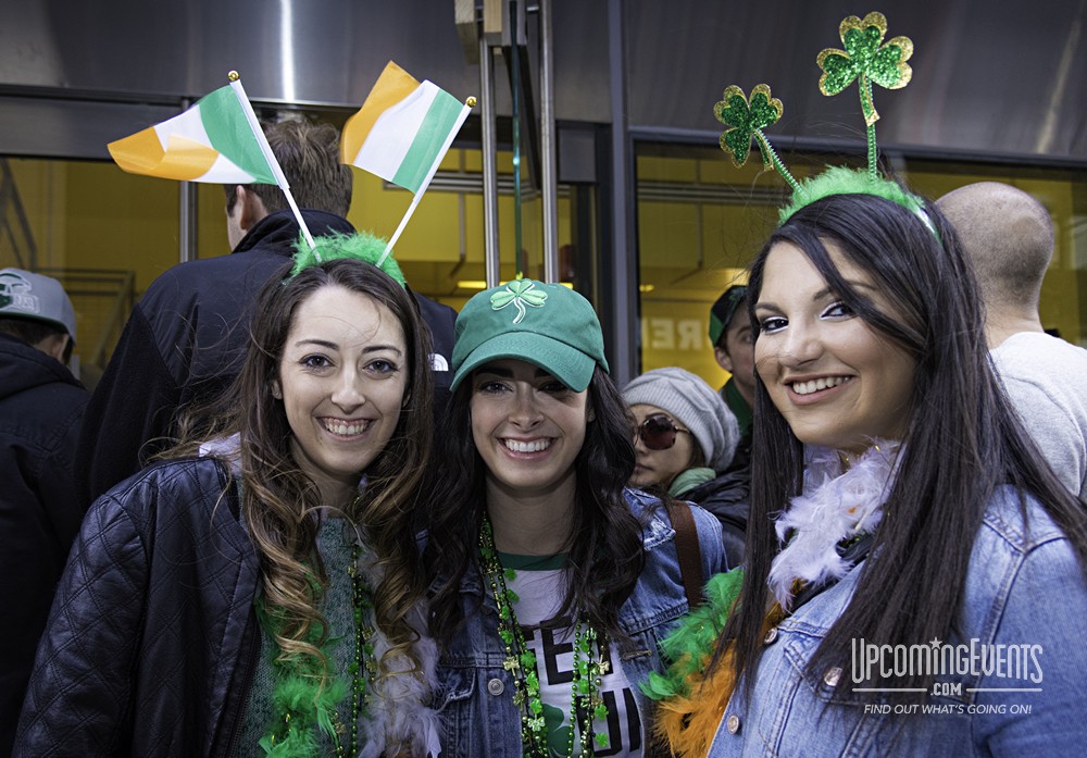 The Shamrock Crawl (Old City)
