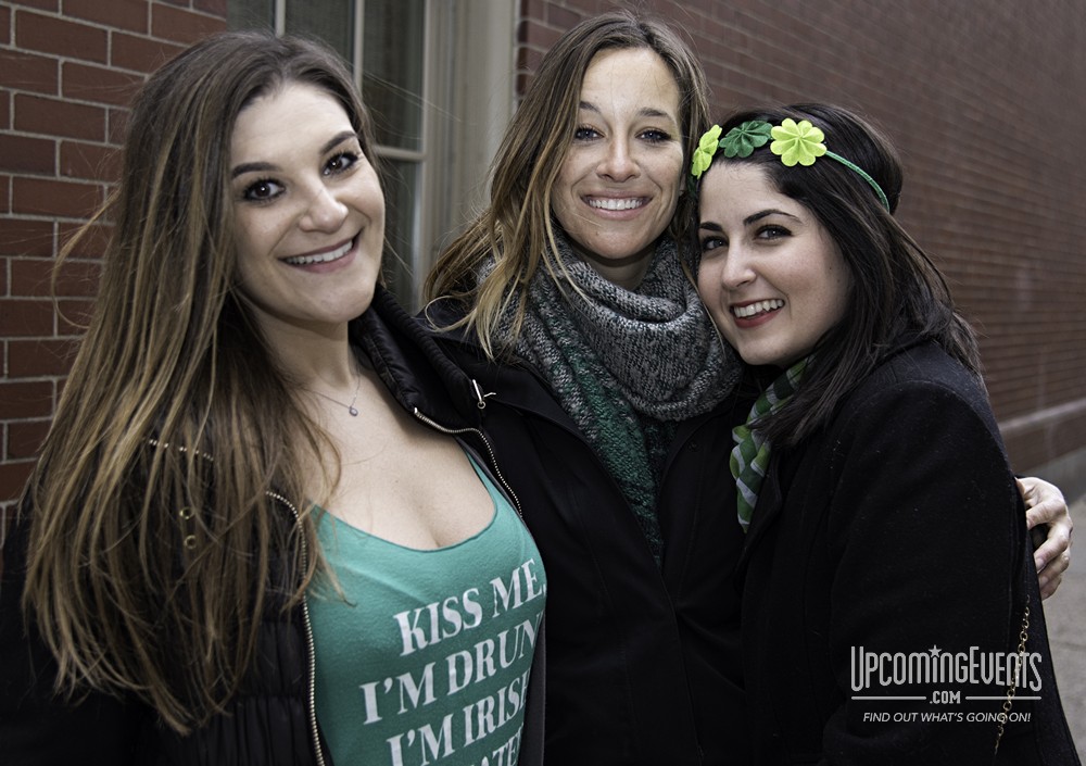 The Shamrock Crawl (Old City)