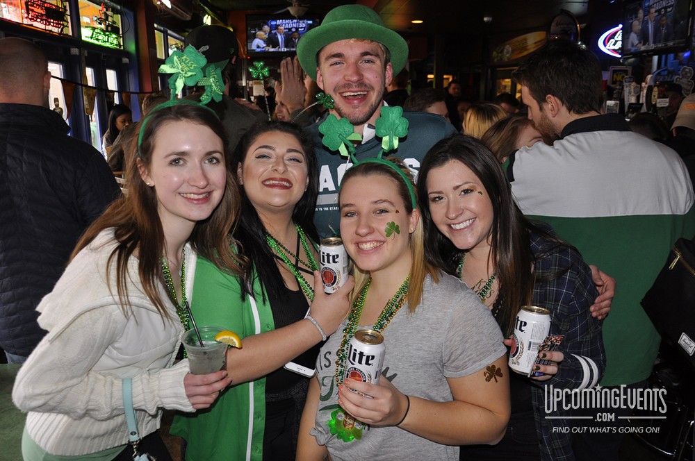The Shamrock Crawl (University City)