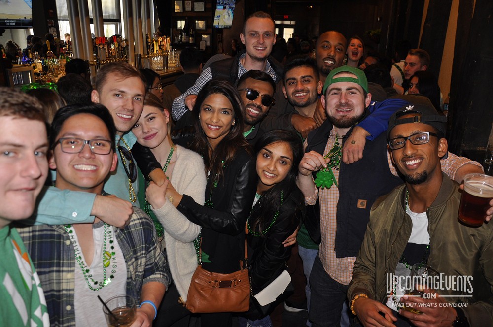 The Shamrock Crawl (University City)