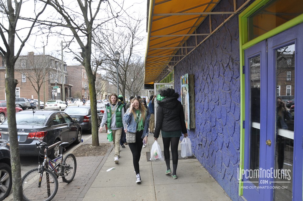 The Shamrock Crawl (University City)