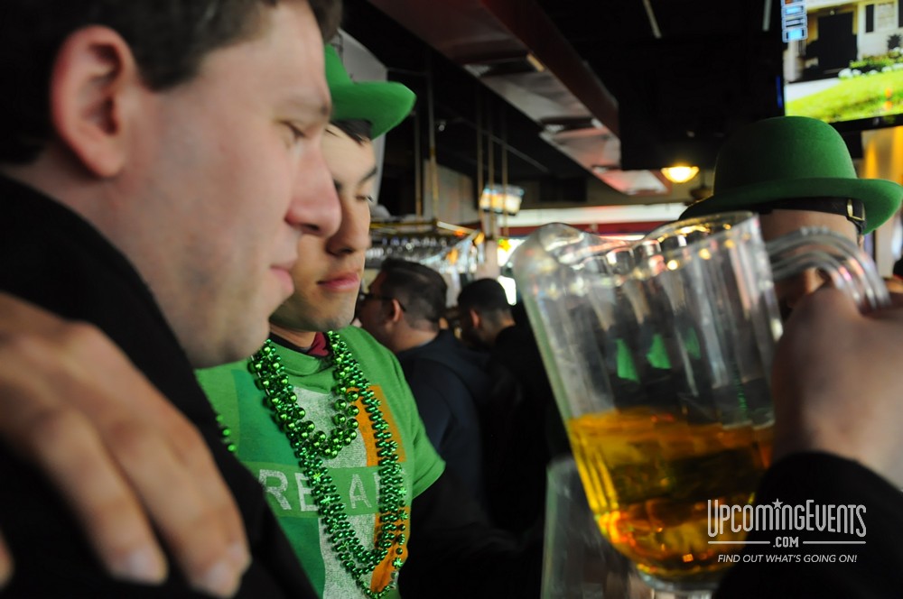 The Shamrock Crawl (University City)