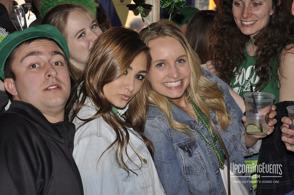The Shamrock Crawl (University City)