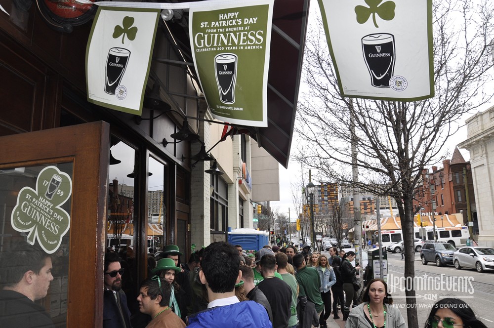 The Shamrock Crawl (University City)