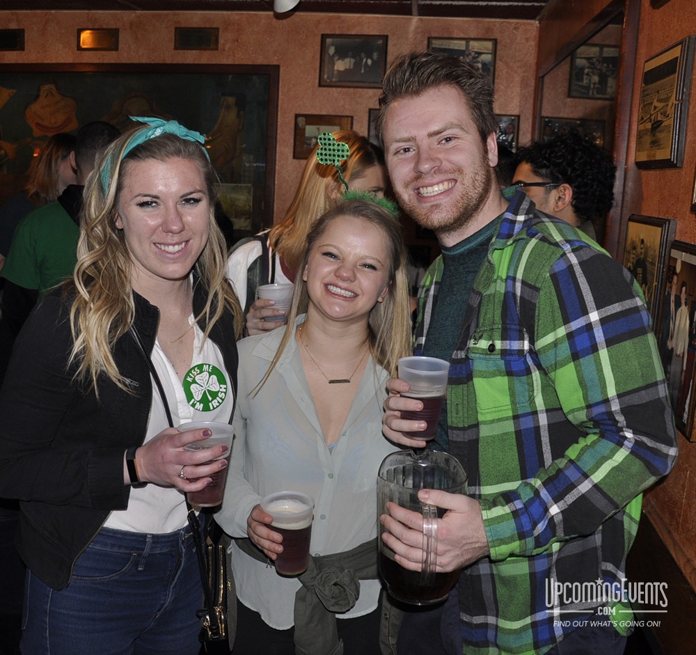 The Shamrock Crawl (University City)