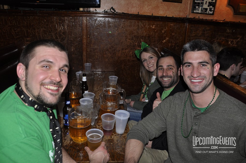 The Shamrock Crawl (University City)