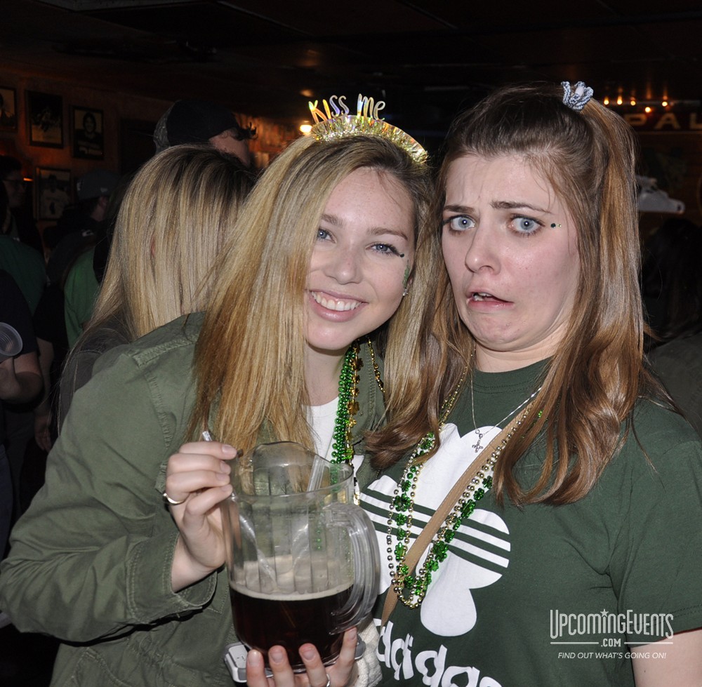 The Shamrock Crawl (University City)