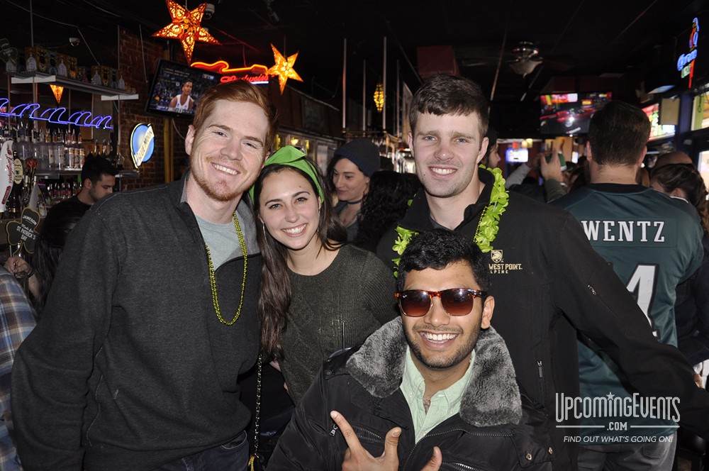 The Shamrock Crawl (University City)