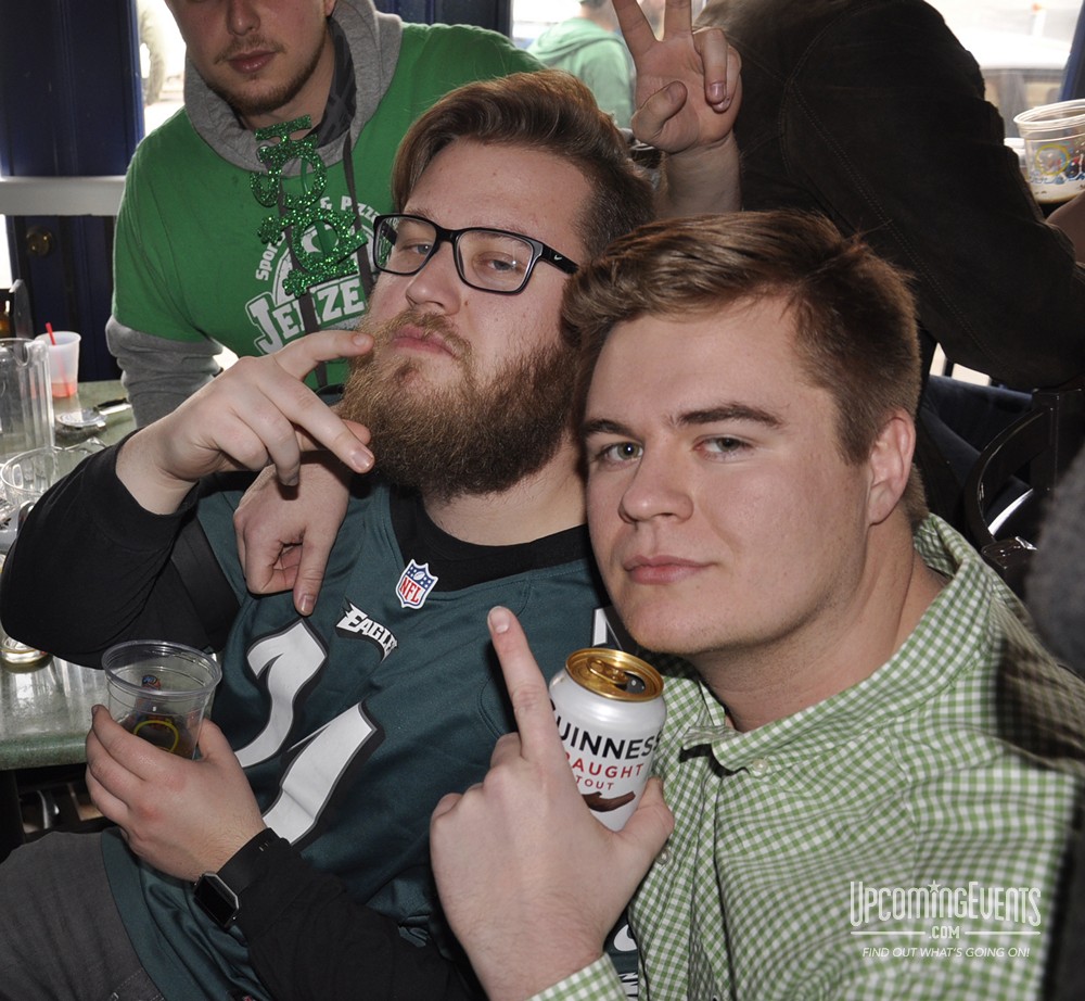 The Shamrock Crawl (University City)