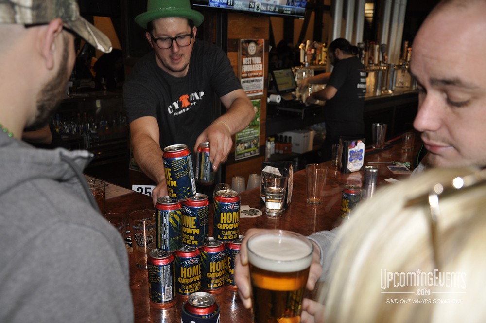 The Shamrock Crawl (University City)