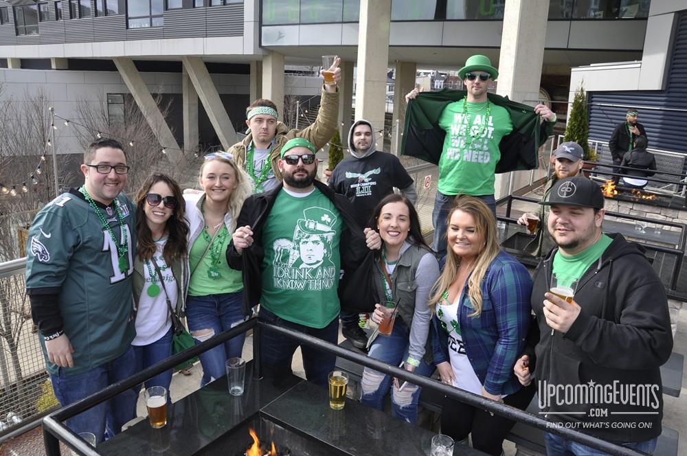 The Shamrock Crawl (University City)