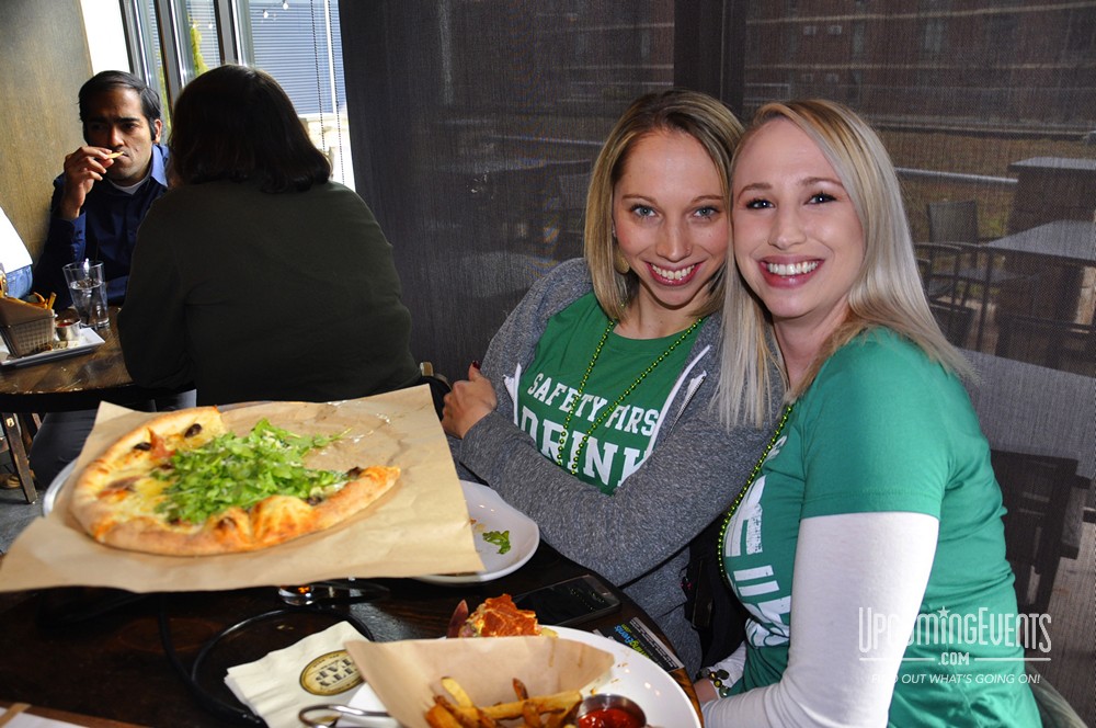 The Shamrock Crawl (University City)