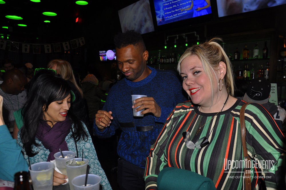 The Shamrock Crawl (University City)