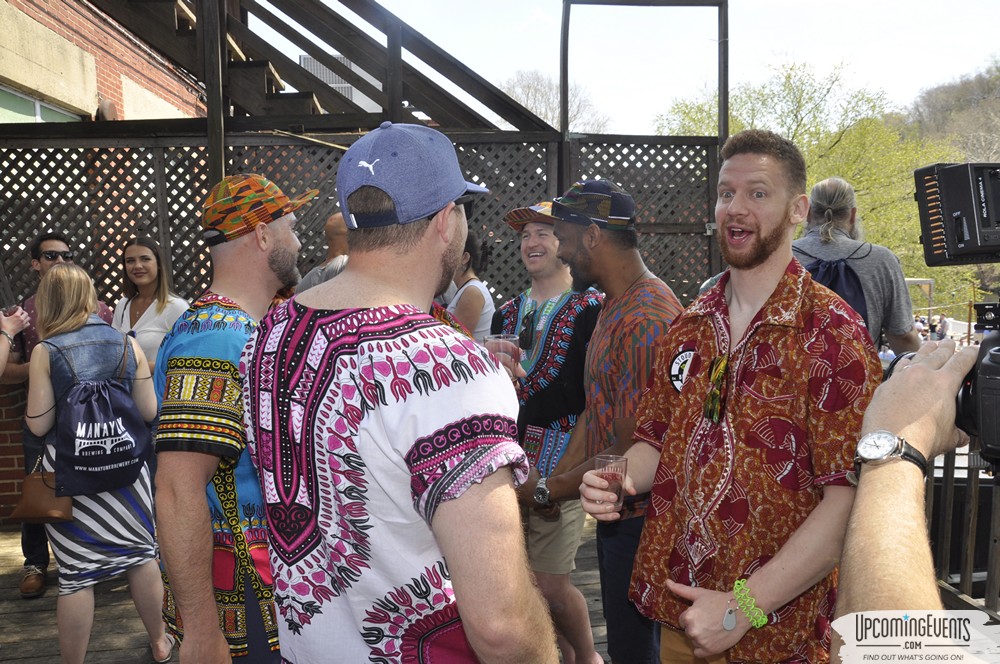 20th Annual Manayunk Brew & Rum Fest