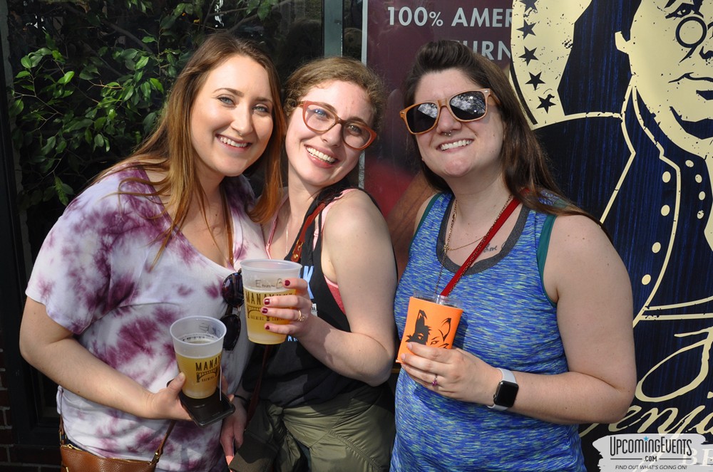 20th Annual Manayunk Brew & Rum Fest