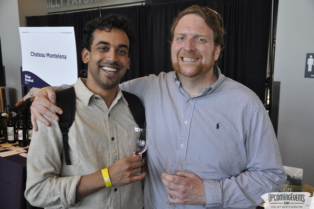 Philly Mag Wine Fest 2018