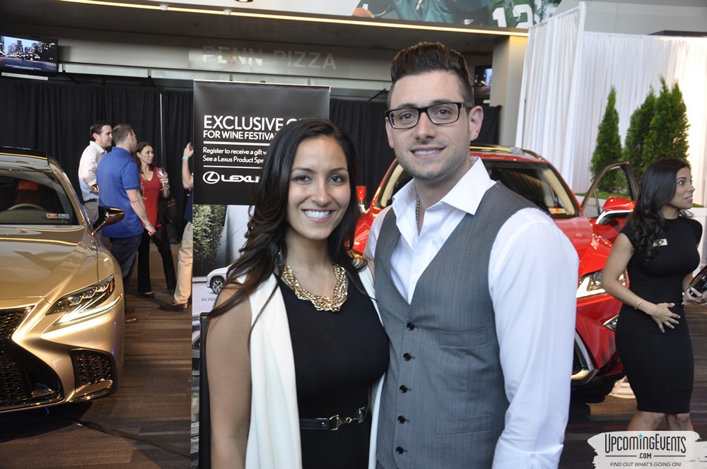 Philly Mag Wine Fest 2018