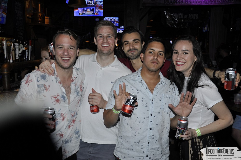 March of the Sombreros 2018