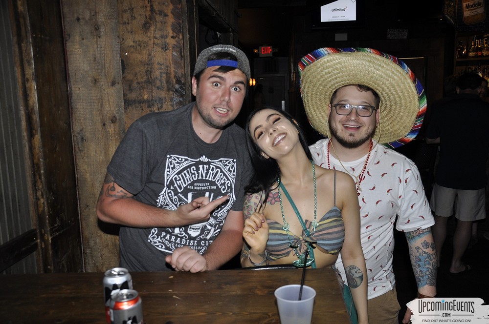 March of the Sombreros 2018