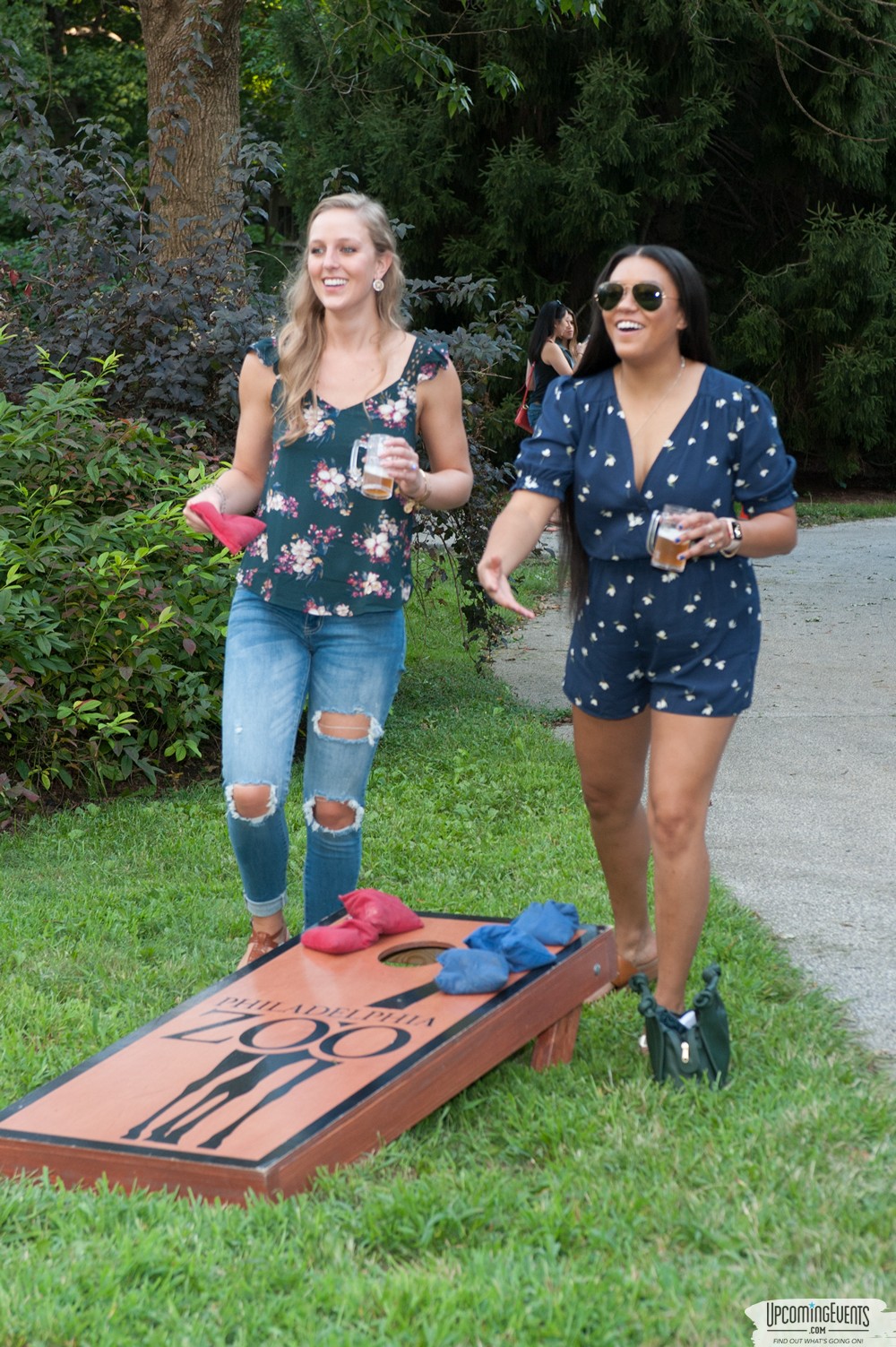 OktoBEARfest at the Philadelphia Zoo