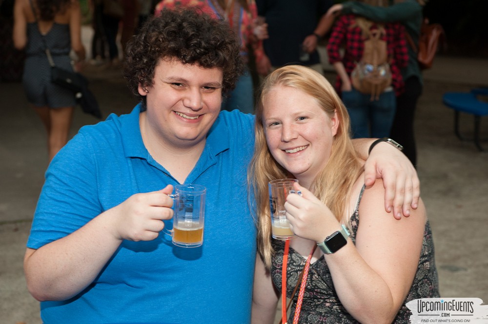 OktoBEARfest at the Philadelphia Zoo