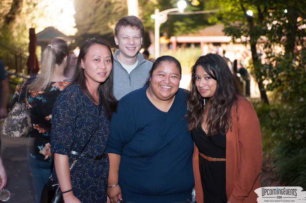 OktoBEARfest at the Philadelphia Zoo