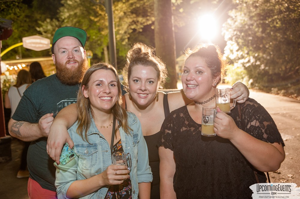 OktoBEARfest at the Philadelphia Zoo