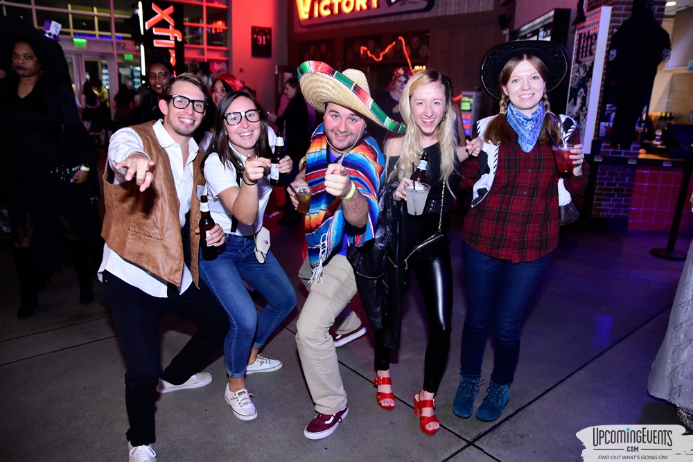 WICKED: 5 Evil Parties Under One Roof