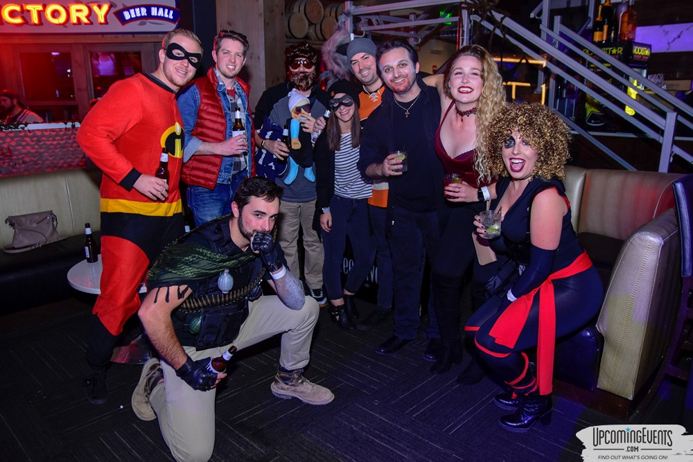 WICKED: 5 Evil Parties Under One Roof