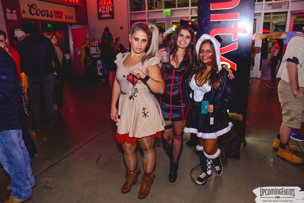 WICKED: 5 Evil Parties Under One Roof