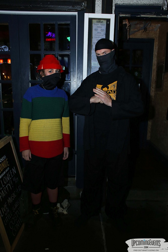 The Devils Crawl 2018 (South Street)