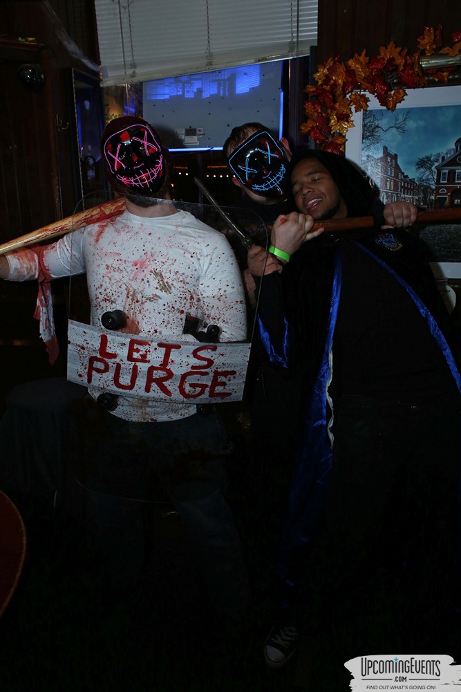 The Devils Crawl 2018 (South Street)