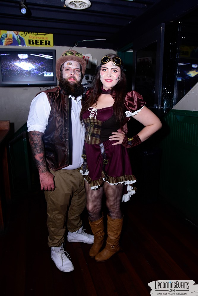 The Manayunk Halloween Passport