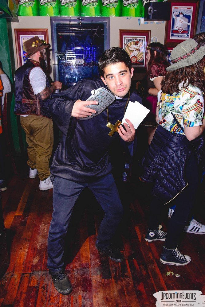 The Manayunk Halloween Passport