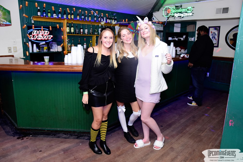 The Manayunk Halloween Passport