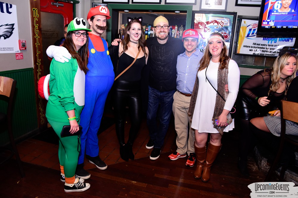 The Manayunk Halloween Passport