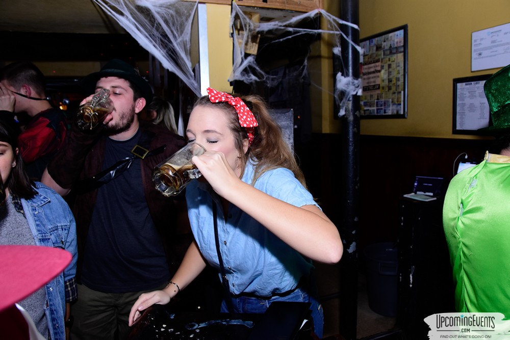 The Manayunk Halloween Passport