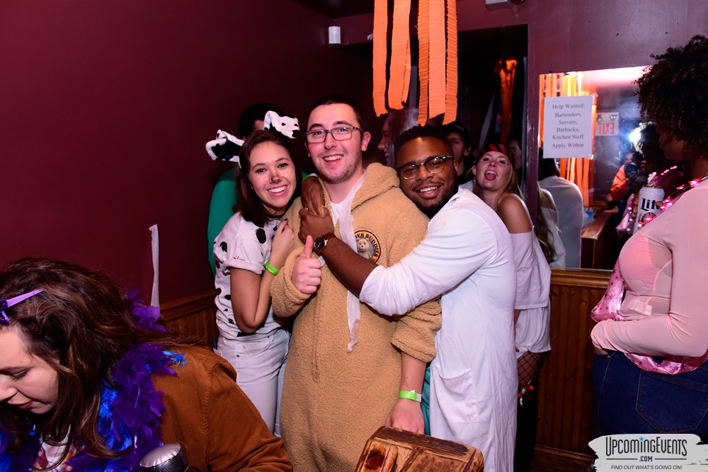 The Manayunk Halloween Passport