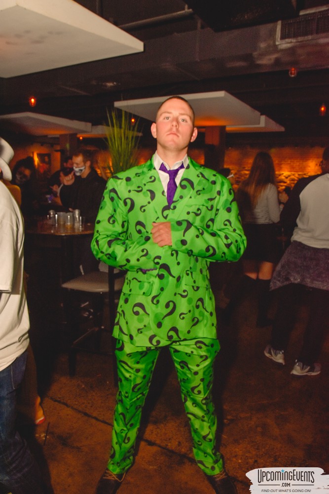 The Manayunk Halloween Passport