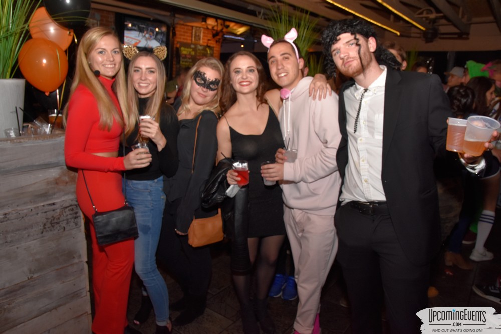 The Manayunk Halloween Passport