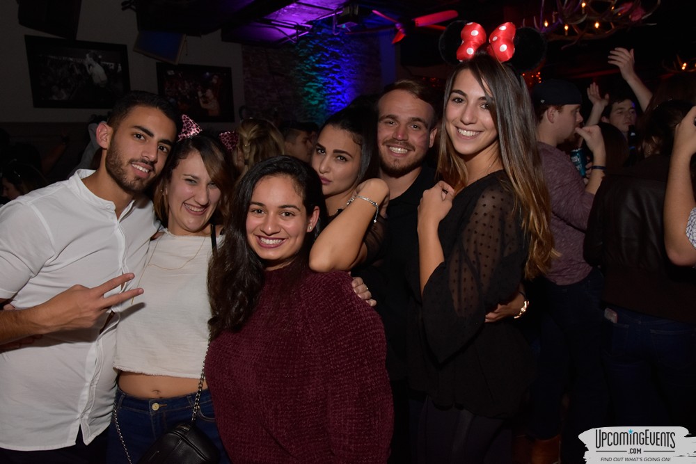 The Manayunk Halloween Passport