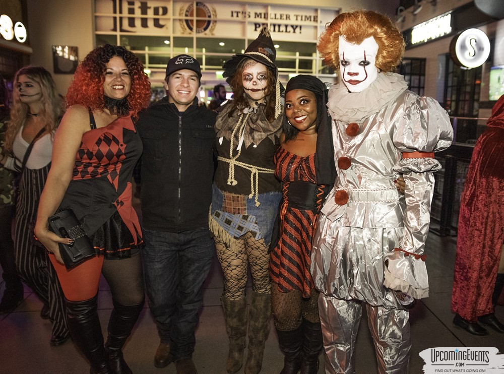 Nightmare on Broad Street Halloween Bash