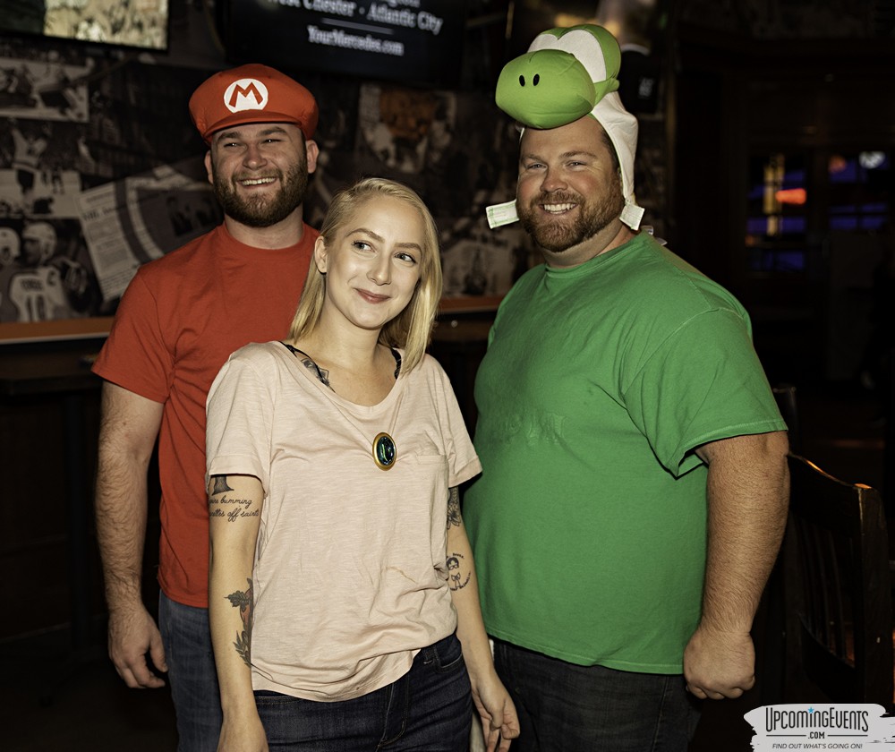 Nightmare on Broad Street Halloween Bash