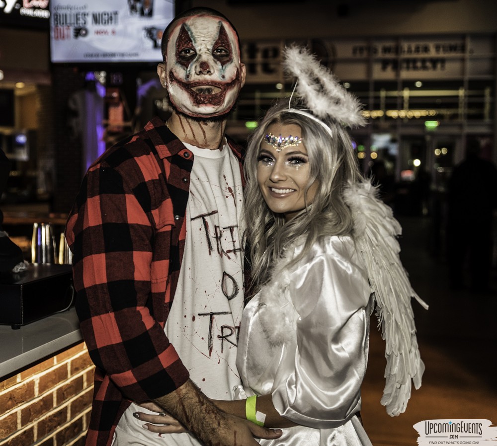 Nightmare on Broad Street Halloween Bash