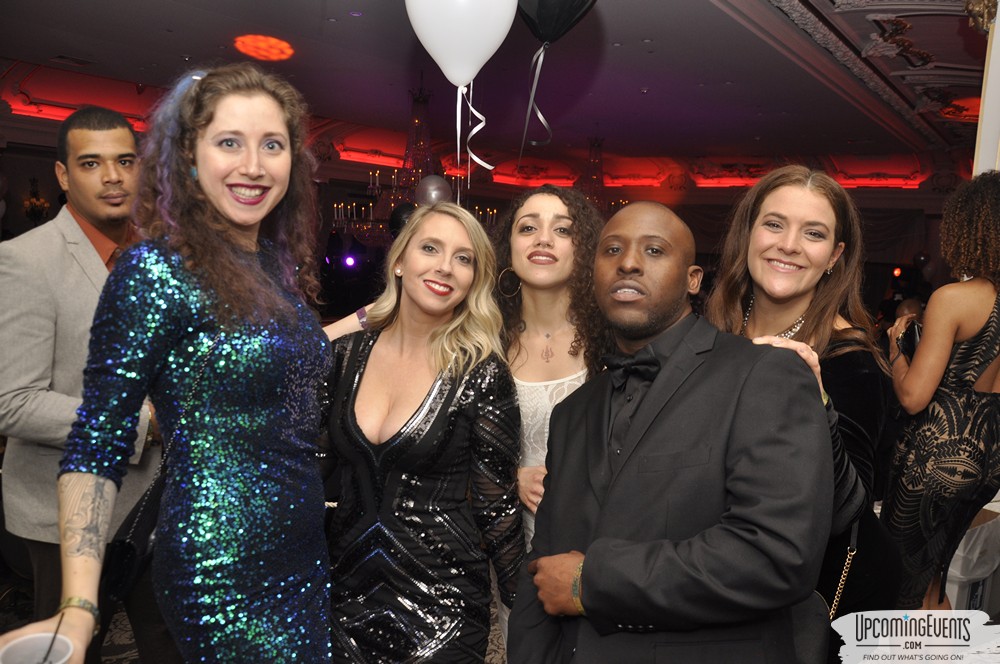 The Glitter City Gala at The Bellevue