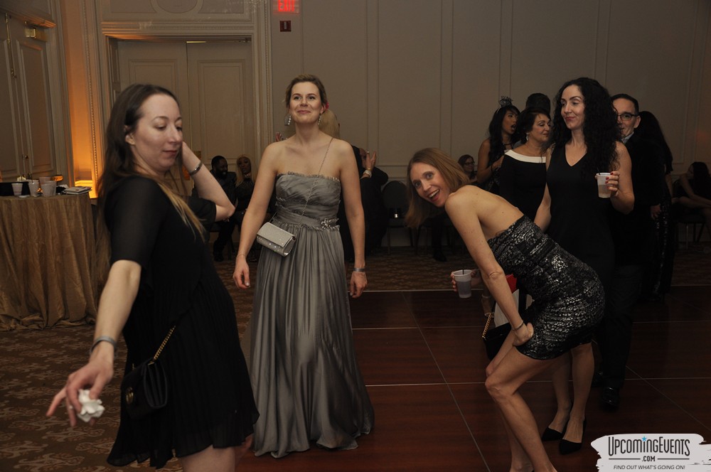 The Glitter City Gala at The Bellevue