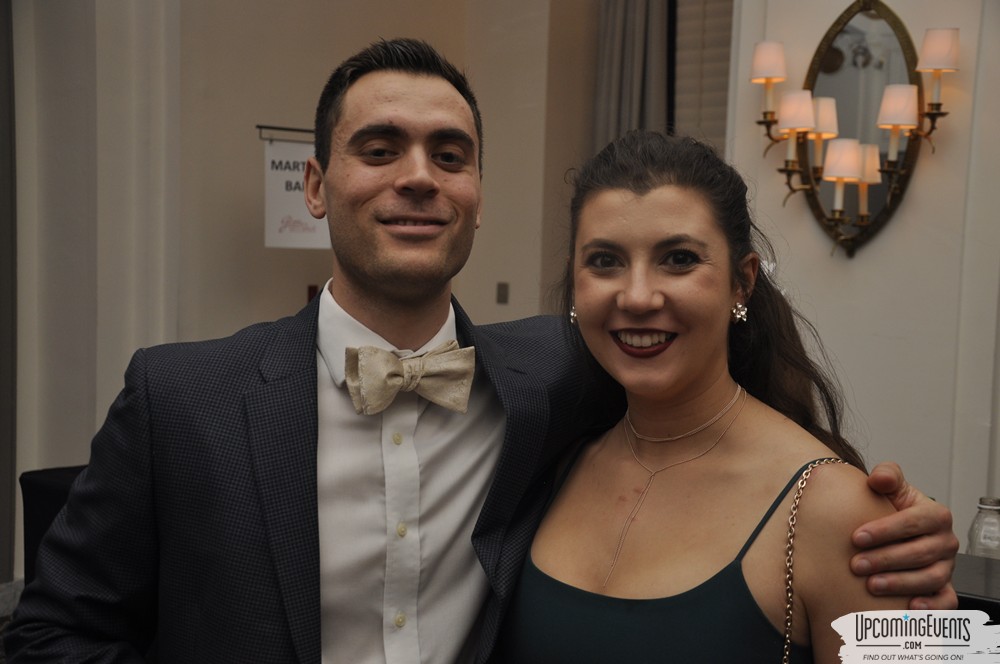 The Glitter City Gala at The Bellevue