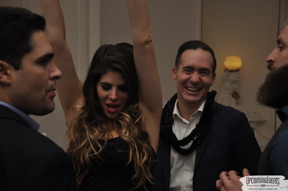 The Glitter City Gala at The Bellevue