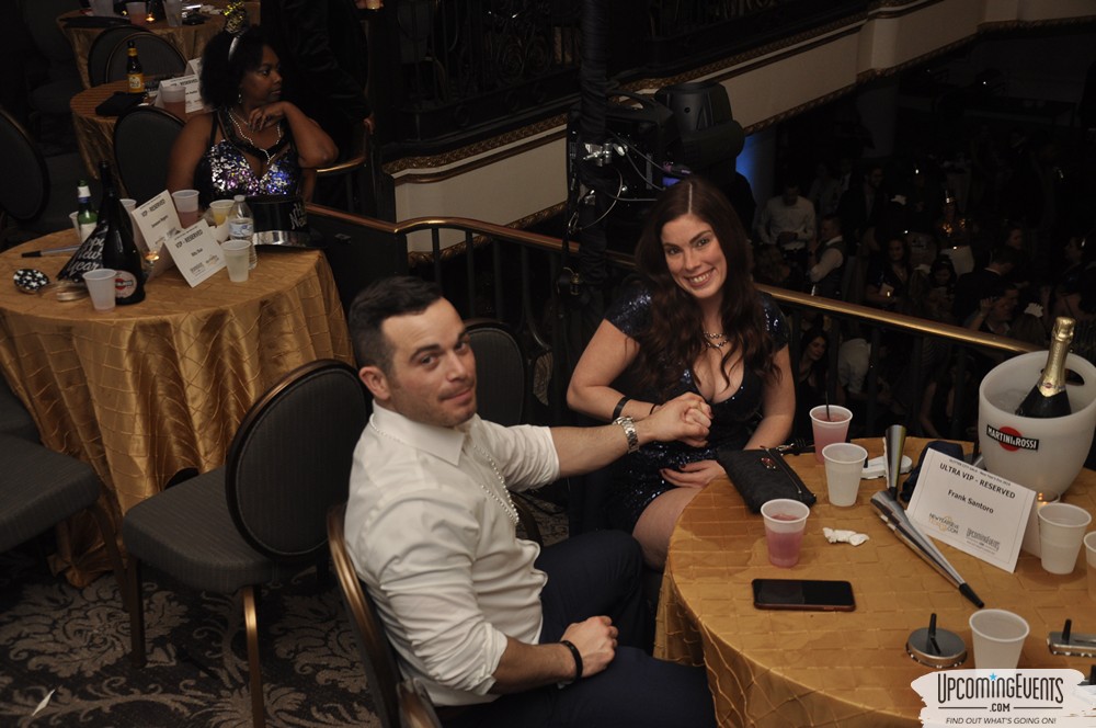 The Glitter City Gala at The Bellevue