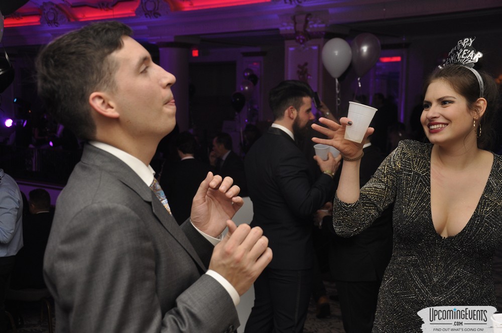 The Glitter City Gala at The Bellevue